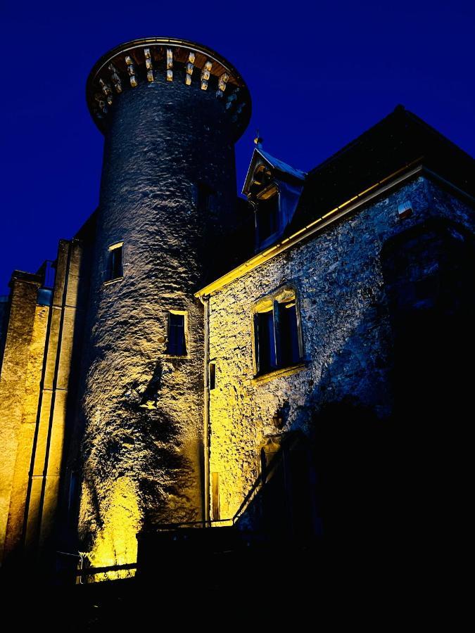 Superbe Appartement Au Chateau D'Allaman De 80M2 Lugrin Eksteriør billede