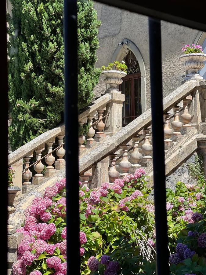 Superbe Appartement Au Chateau D'Allaman De 80M2 Lugrin Eksteriør billede