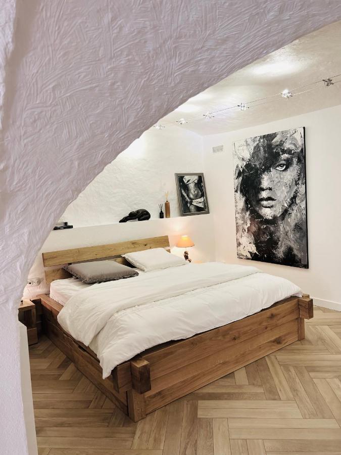 Superbe Appartement Au Chateau D'Allaman De 80M2 Lugrin Eksteriør billede
