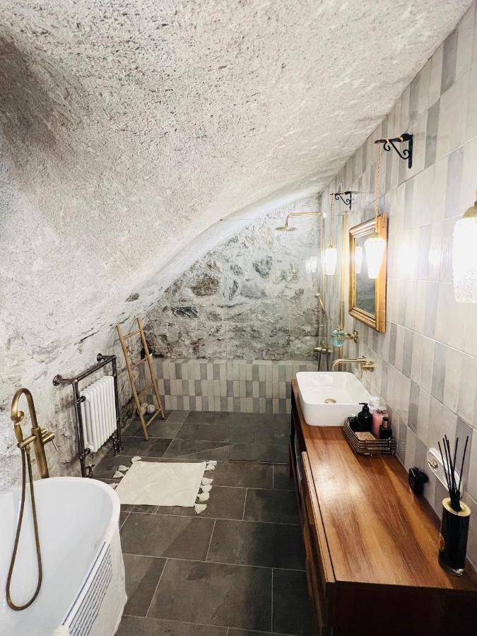 Superbe Appartement Au Chateau D'Allaman De 80M2 Lugrin Eksteriør billede