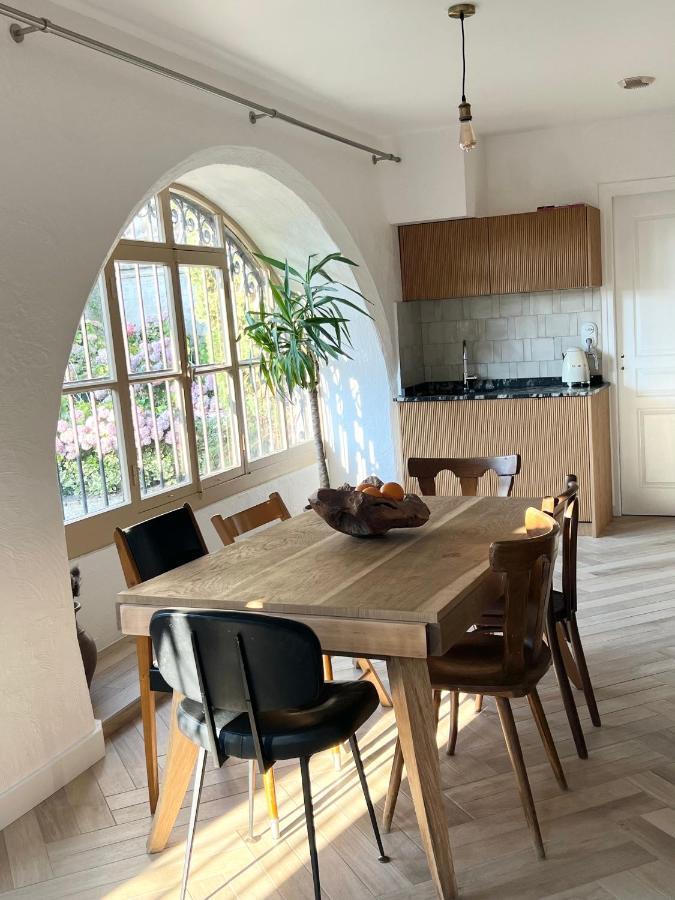 Superbe Appartement Au Chateau D'Allaman De 80M2 Lugrin Eksteriør billede