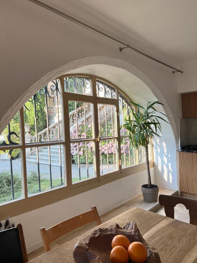 Superbe Appartement Au Chateau D'Allaman De 80M2 Lugrin Eksteriør billede