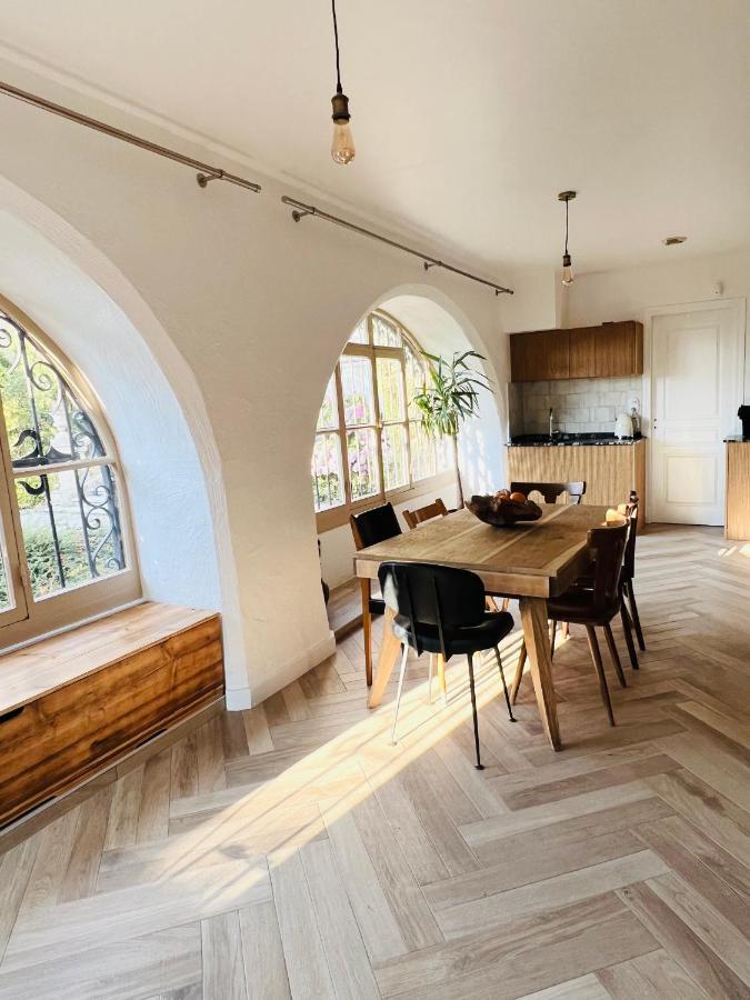Superbe Appartement Au Chateau D'Allaman De 80M2 Lugrin Eksteriør billede