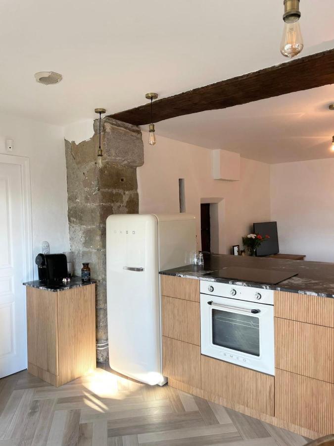 Superbe Appartement Au Chateau D'Allaman De 80M2 Lugrin Eksteriør billede