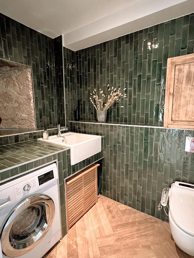 Superbe Appartement Au Chateau D'Allaman De 80M2 Lugrin Eksteriør billede